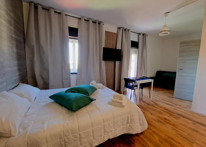 Cambria Rooms & Apartments Catania